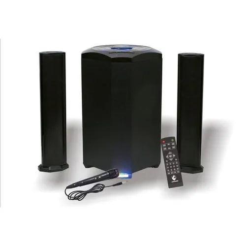 Euroken EK-607 2.1ch Multimedia System -20000W, Super Bass surround