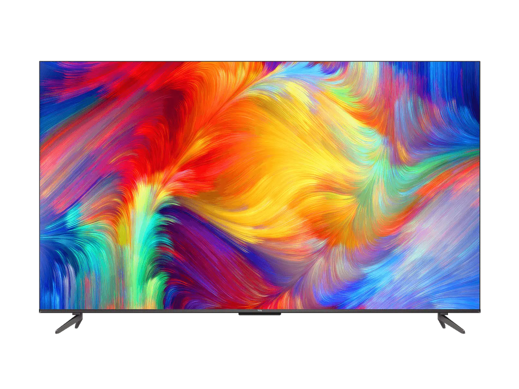 TCL 43-Inch P735 4K QUHD LED Google TV (43P735) -  Dolby Vision/Atmos