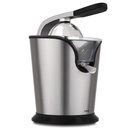 MIKA MJC201X Citrus Juicer - Metal Handle Press, Stainless Steel