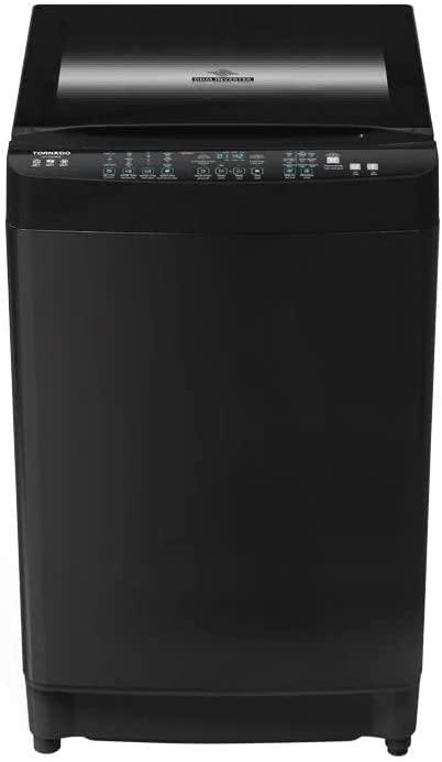 Tornado TWT-TLD15RDS  15 Kgs  Top Automatic Washing Machine - With Drain Pump, DDM Inverter Motor