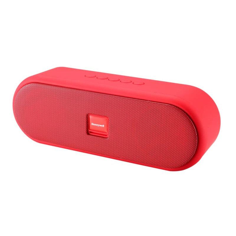 Honeywell Suono P200 Wireless Bluetooth Speaker - Upto 15 Hours Playtime, in-Built Mobile Holder, Premium Stereo Sound & Deep Bass