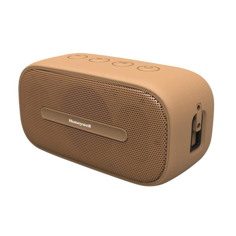 Honeywell Suono P100 Portable Speaker- Premium Stereo Sound, Wireless Bluetooth 5.0 Connectivity, TWS Feature, Upto 12 Hours Playtime