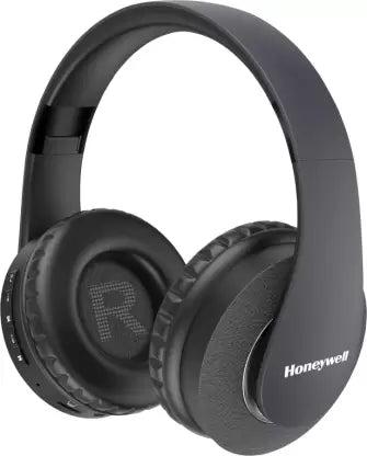 Honeywell Suono P20 Bluetooth Headphones -  On Ear Headphones with Mic Upto 8 Hours Playtime, Stereo Sound and High Bass, 5.0, Foldable