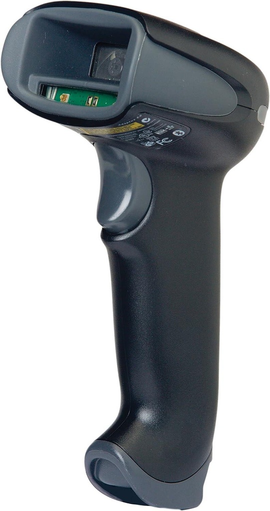 Honeywell Xenon 1900GHD-2US Barcode Scanner- 2D Imager, HD Focus. Includes 9.8 Inch