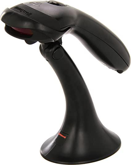 Honeywell Handheld Barcode Reader (MK9540-37A38) - Supported codes: 1D, GS1 DataBar