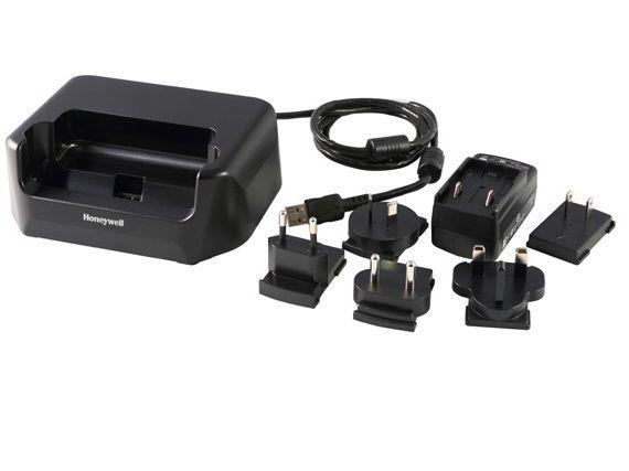 Honeywell 1 Slot Charging Station (EDA70-HB-R) - fits for EDA70