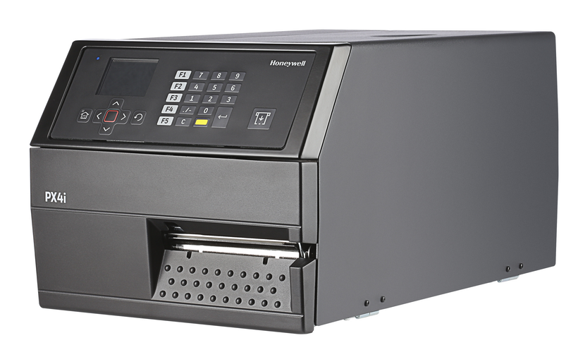 Honeywell PX4ie TT Printer (PX4E010000000120) - 203dpi, Ethernet, LCD DisplayReal-Time Clock