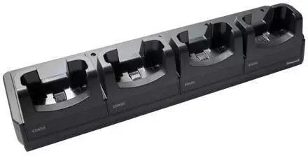 Honeywell charging station(EDA50-CB-3) - 4 slots,UK,  Compatible with EDA51 scan handle