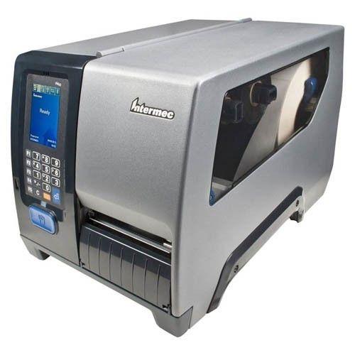 Honeywell Industrial Label Printer (PM43A11000040202) - 3.5" Colour Touchscreen Display ,  Max Print Speed: 300 mm/