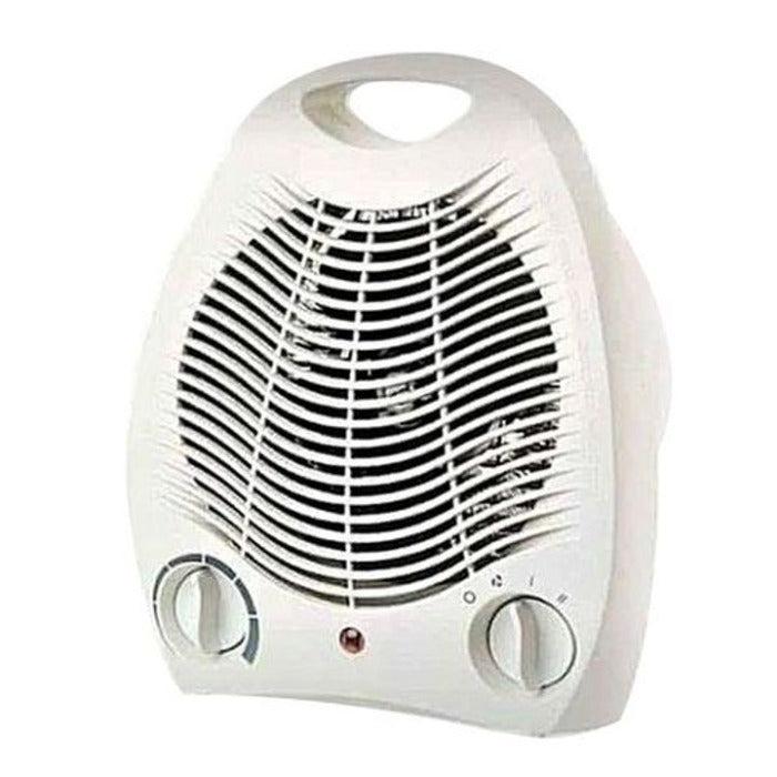 Nunix NH-01 Room Heater - Cool/warm/hot wind for selection, Adjustable thermostat