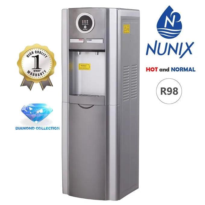 Nunix  R98 Hot And Normal Standing Dispenser - Hot & normal
