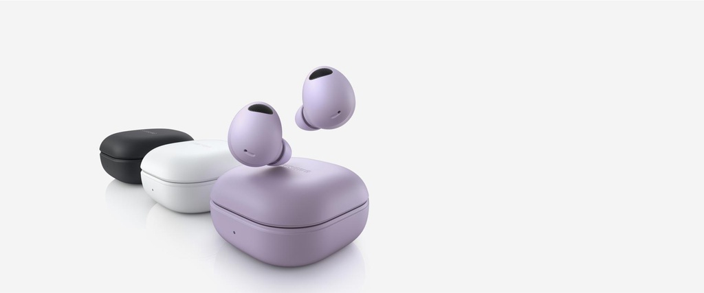 SAMSUNG Galaxy Buds 2 Pro Earbuds -  Noise Cancelling, True Wireless Bluetooth, Hi-Fi Sound, 360 Audio, Comfort Ear Fit, HD Voice, Conversation Mode, IPX7 Water Resistant | SM-R510NZAALTA