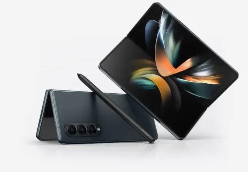 Samsung Galaxy Z Fold 4 Smartphone - 12 GB ROM, 512GB RAM, 50MP Camera, 4,400 mAh, 7.6 inch Display