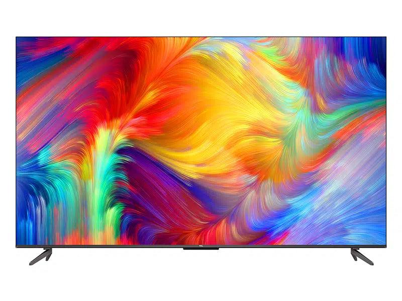 TCL 85P735 85 inch 4K HDR Google TV - Google Assistant Built-in, Refresh rate: 60Hz, Dolby Vision/Atmos
