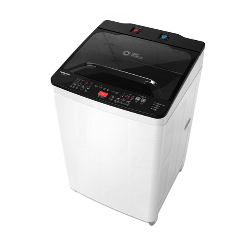TORNADO TWT-TLN10LWT Top Automatic 10 Kg Washing Machine - Maximum Spin Speed : 860 RPM , Auto Power Off Auto Restart