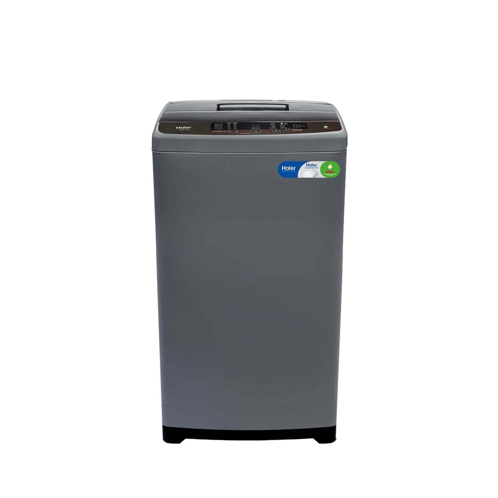 Haier  HWM80-1269S6 8kg Full Automatic Top Loader Washing Machine - Fully Automatic, Energy Rating: 5 star