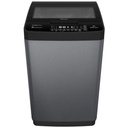 Hisense WTJA802T 8Kg Top Load Washing Machine - Extra rinse function for Better Clean, Tub Self-Clean Function