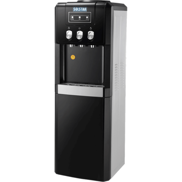 Solstar  WD84E Water Dispenser - 12Ltrs, Compressor Cooling Type