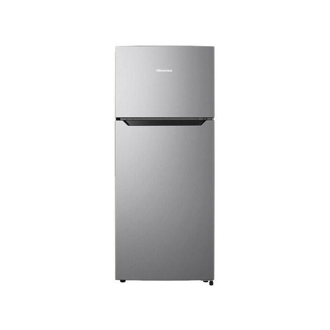 Hisense RD-16W4SA 116L Double Door Refrigerator - smart electronic control