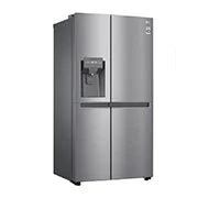 LG GC-L257JLXL 635L Side by Side refrigerator - Large Capacity ThinQ