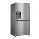 LG GC-L257JLXL 635L Side by Side refrigerator - Large Capacity ThinQ