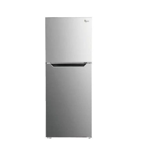 Roch  RFR-250T-B Double door 215Lrefrigerator -  No-Frost, Mechanical control Enenry saving and low noise Stylish LED Light Reversible door lock & key