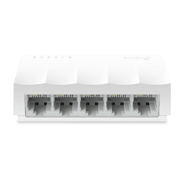 TP-LINK LS1005 5PORT 10/100Mbps Switch - Green Ethernet technology