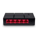 Mercusys MS105G 5-Port Gigabit Switch - 10/100/1000Mbps, Desktop Switch