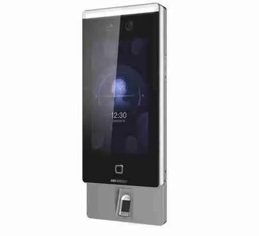 [DS-K1T341BMW-ES-HTL] Hikvision DS-K1T341BMW Value Series Face Recognition Terminal – Fast and secure biometric access control with reliable face recognition for efficient entry management