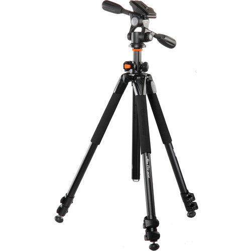 Vanguard 263Ap Tripod stand - Pan Head with Quick Release