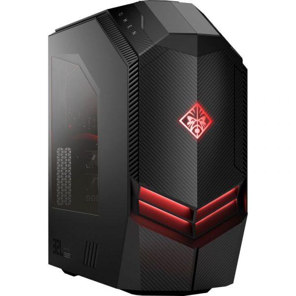HP Omen T 880-199cn Obelisk Gaming Desktop (4MA35AA) - Intel Core i7, 8th Gen(8700K), 2TB Hard Disk, 16GB RAM, 1-Year Warranty