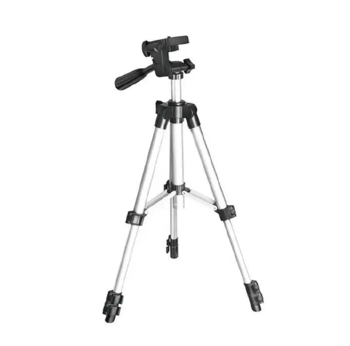 Havit HM131 Mini Universal Adjustable Tripod – Portable Flexible Stand for Smartphones, Cameras, and Content Creation Use