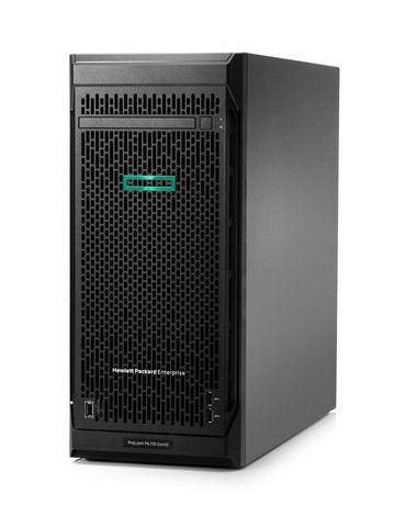 HP ProLiant ML110 Gen10 Server (p03684-425) - 1TB Hard Disk,  8GB RAM, DVD Entry Server, 1-Year Warranty