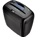 Fellowes P-35C Powershred Cross-Cut Paper Shredder - 5-sheets