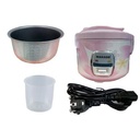 Marado GS-50 Electric Rice Cooker 4L - Automatic Cooking And Warming System
