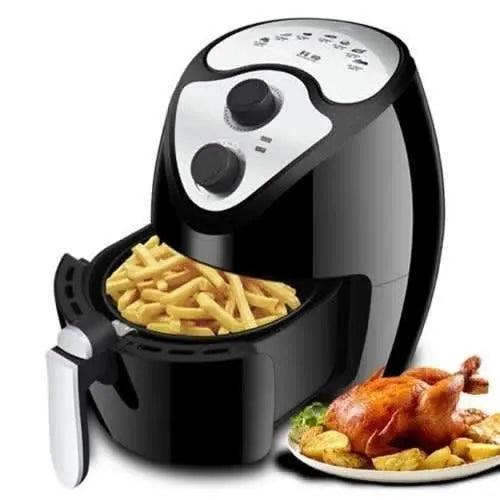 Sokany HB-8009 Electric Airfryer- 4.8Litres, 1500W, Easy to use