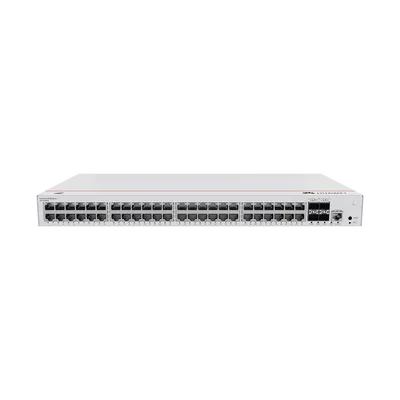 [S310-48P4S-RM-AL] Huawei S310-48P4S 48-Port 10/100/1000BASE-T Switch 380W PoE+ – Industrial Grade Managed Network Switch for Enterprise, Office, and Data Center Applications