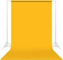 Visico Paper Backgound 2.75X10M - Yellow