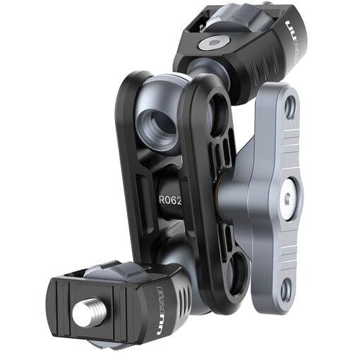UURig R062 Monitor Magic Arm - ARRI Locating Pins (5.6″)