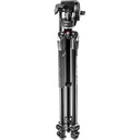 Manfrotto 290 Xtra Aluminum Tripod Stand - Load Capacity: 8.8 lb