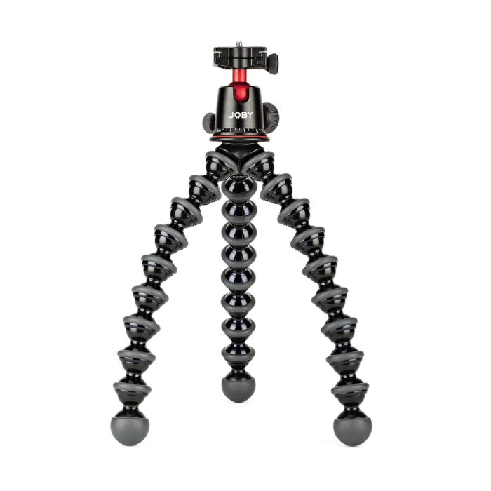 Joby GorillaPod 5K Flexible Mini-Tripod With Ball Head Kit