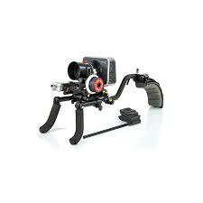 Proaim Moon Man Shoulder Rig - with follow focus, Suits all Modern DSLR- and camcorders