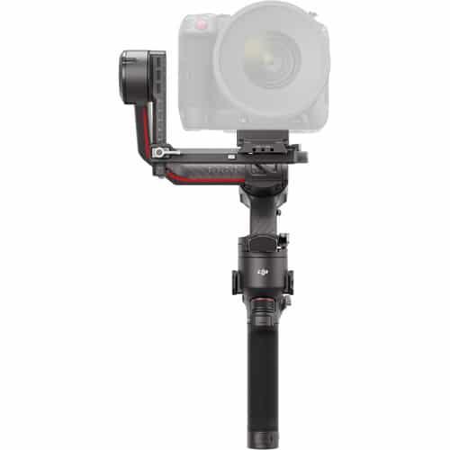 DJI RS 3 Pro Gimbal Stabilizer - Supports Sony FX6/Canon C70 Cameras