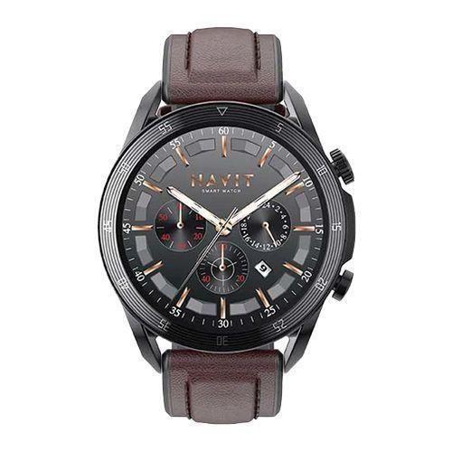 Havit M9031 Pro 1.43″ AMOLED 300mAh Smartwatch – Bluetooth Calling Fitness Smart Watch with IP68 Waterproof and Health Monitoring for Sports, Office, and Daily Use