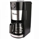Ramtons RM/599 Coffee Maker – Removable and Washable Filter Holder, Keep Warm Function, Permanent Nylon Filter