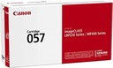 Canon 057 Black Toner Cartridge 3009C001 - Yield: 3100 Pages