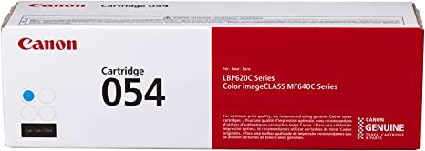 Canon 054 Black Toner Cartridge - 3024C001
