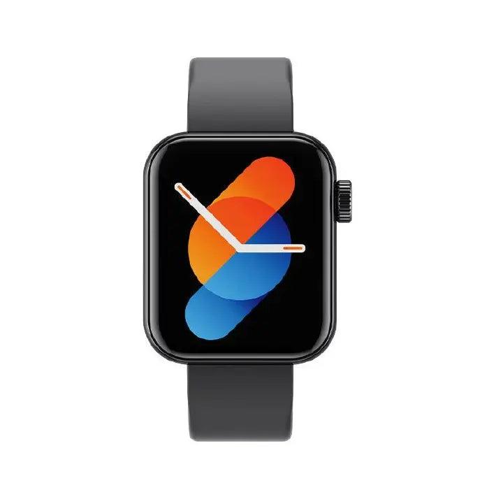 Havit M9062 Smart Life Series 1.43″ AMOLED Smartwatch – Bluetooth Calling Fitness Smart Watch with Health Monitoring and IP68 Waterproof for Daily, Sports, and Professional Use