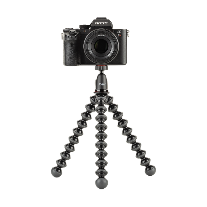 JOBY GorillaPod 1K Flexible Mini-Tripod with Ball Head Kit
