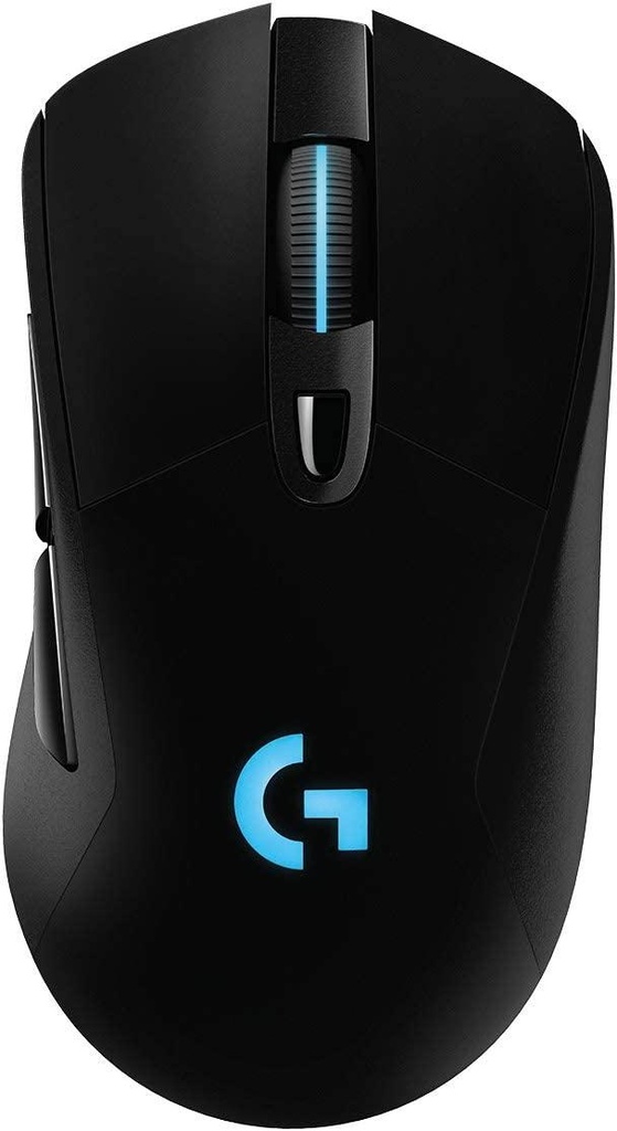 Logitech G703 Lightspeed Wireless Gaming Mouse - HERO 16K Sensor